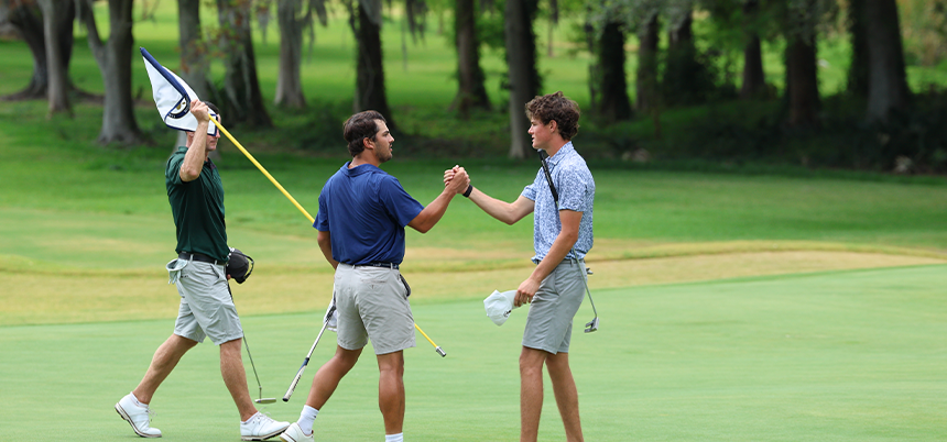 Solimene Secures First FSGA Championship at 29th Amateur Public Links
